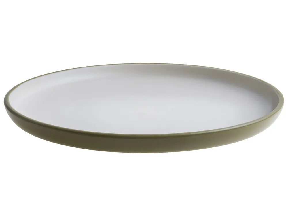 Tafelservice 16-teilig NUTMEG Steinzeug Grün_1049604