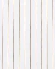 Laundry Basket MATARA Bamboo White 57 L_848999