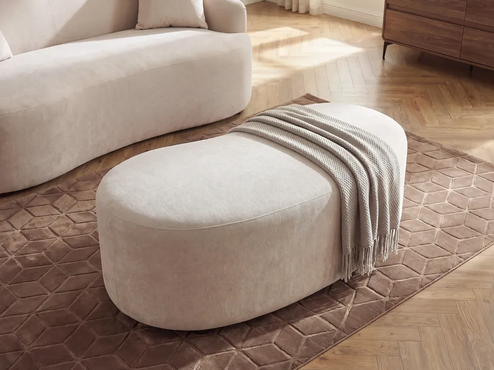 Ottomane AMAL Stoff Hellbeige_1145711