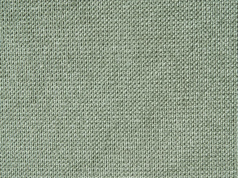 Ecksofa 3-Sitzer DOLVA Chenillegewebe Dunkelgrün linksseitig_985917