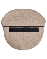 Schreibtischstuhl MONTICELLO Bouclé Beige_1099152