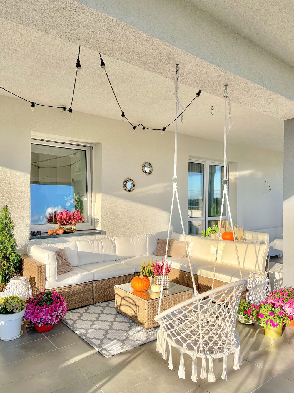 Apartment Balcony Design Small Balcony Patio Set Interior Design