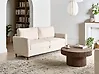 Sofa 3-Sitzer MARE Bouclé Beige