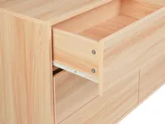 6 Drawer Chest SHARPE Light Brown_916287