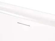 Vorwand-Badewanne TAUCA 170 x 80 cm Weiß_1164735