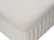 Upholstered Bench UTAH Velvet Off-White_1047003