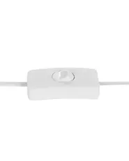 Table Lamp PATUCA Ceramic White_1032793