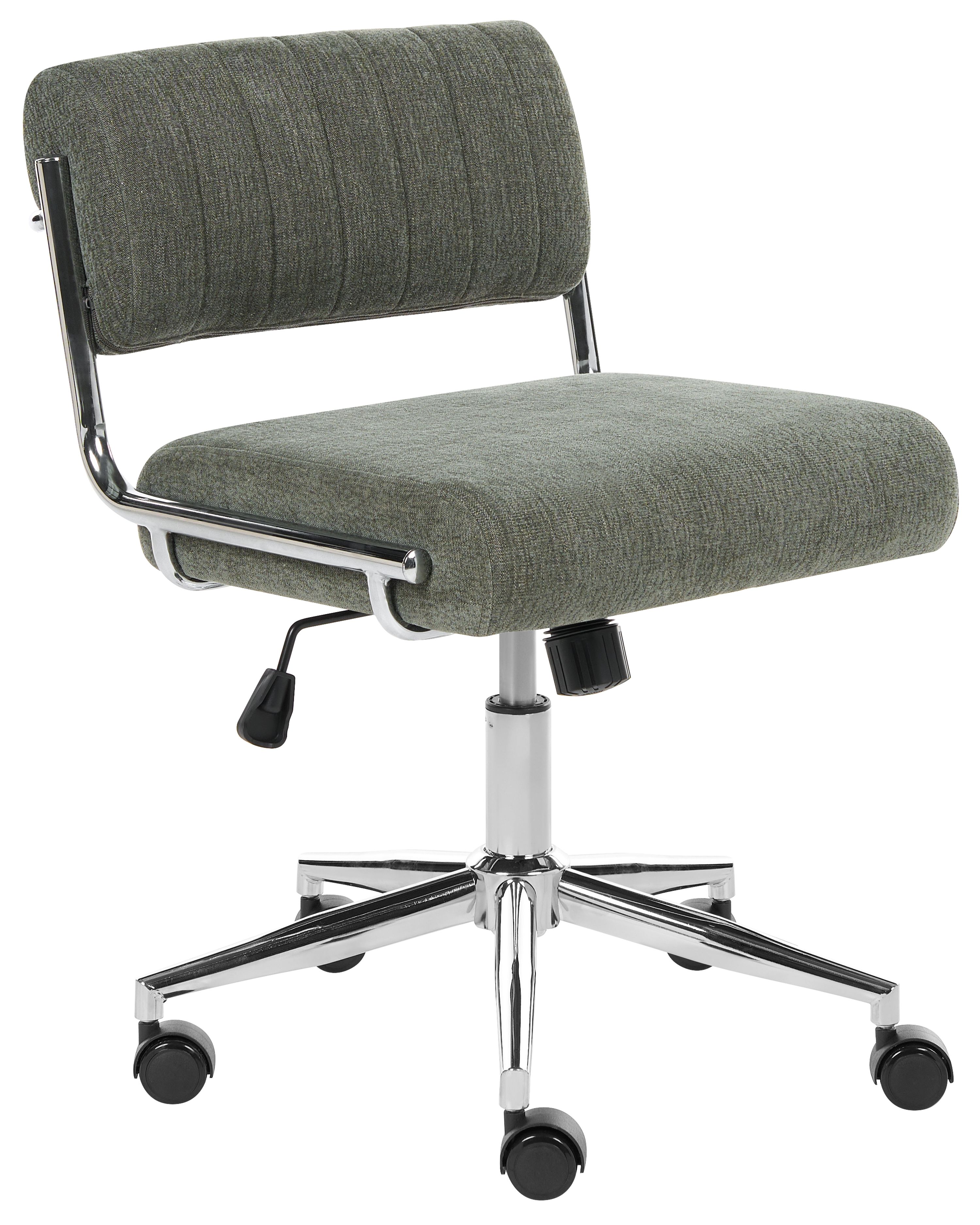 Desk Chair ARLOFT Olive Green - Beliani.de