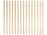 Bett mit Schubladen ohne Kopfteil BRUX Weiß 160 x 200 cm_1023309