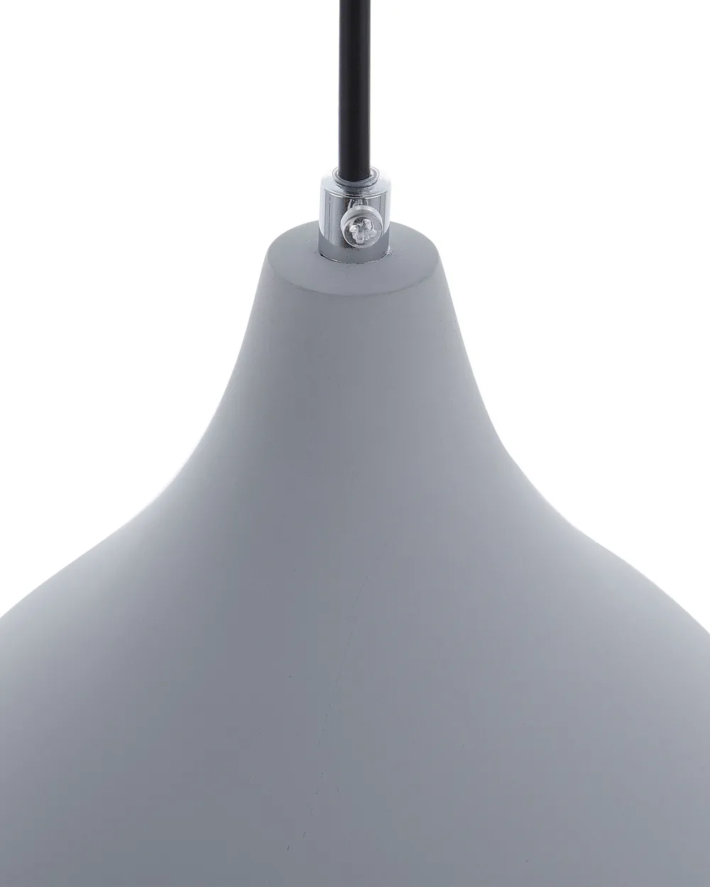 Pendant Lamp LAMBRO Concrete Light Grey_691383