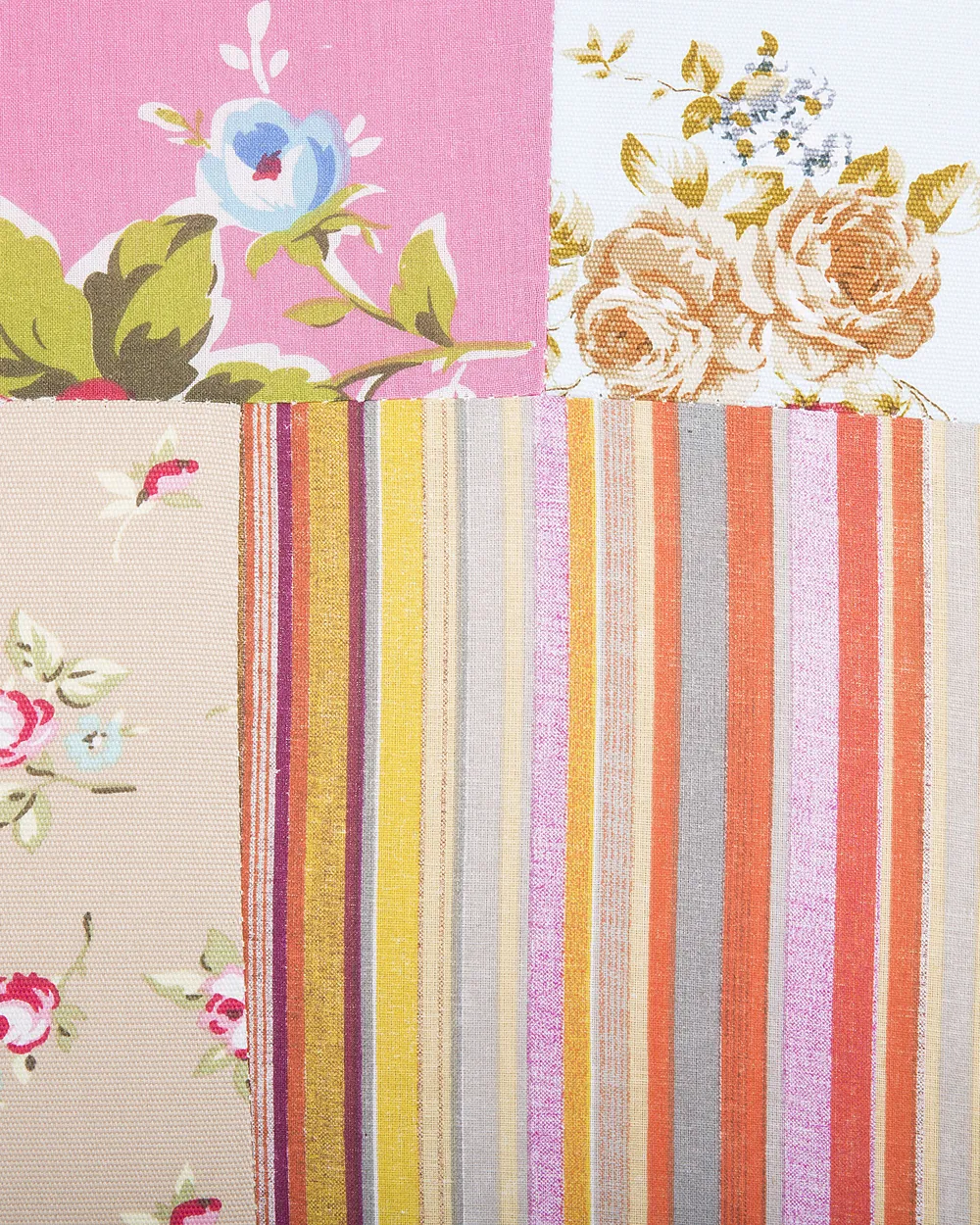 Sessel MANDAL Stoff Rosa_245868