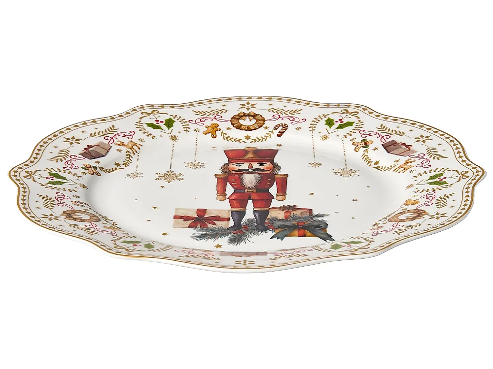 20-Piece Dinnerware Set CARDAMOM Porcelain White_1191792