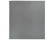 Bedspread RAGALA Cotton 220 x 240 cm Dark Grey_915791