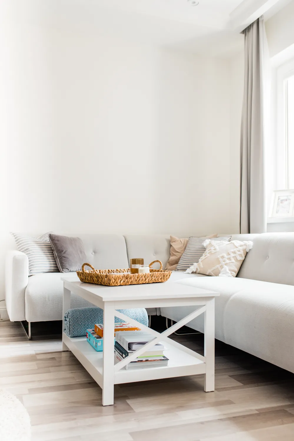 Couchtisch FOSTER Weiß_771775