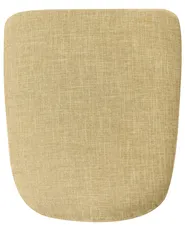 Rocking Chair ARRIE Fabric Yellow_995621