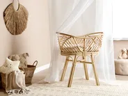 Bassinet Rattan GRUISSAN 50 x 70 cm Natural_885365