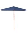 Marktschirm 195 cm FLAMENCO Marineblau