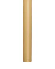 Gartenstuhl 4er Set ARICCIA Senfgelb_1051450