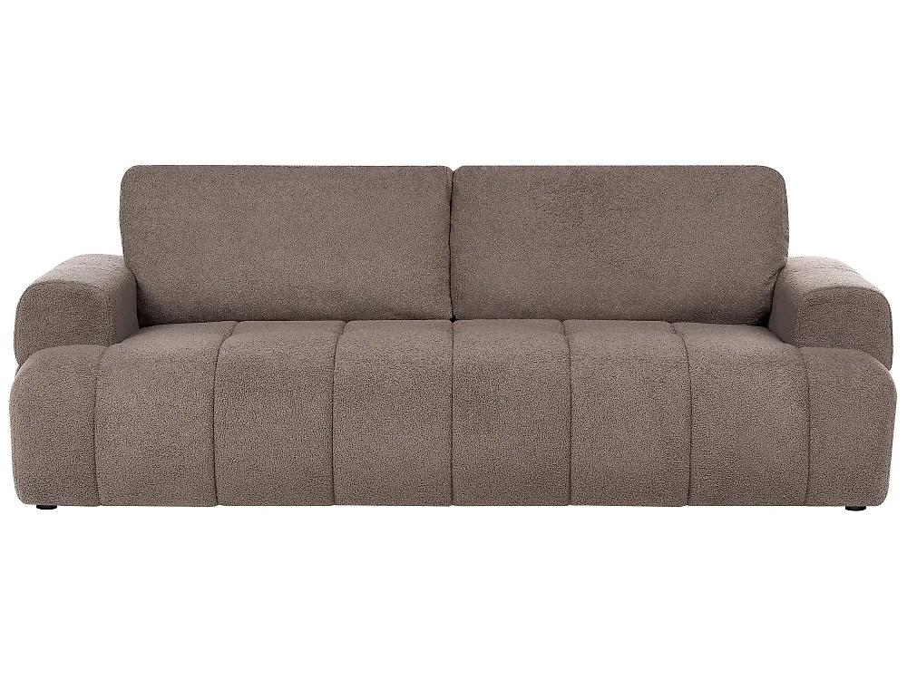Bankenset 5-zits NARILLA Bouclé Taupe_1165068
