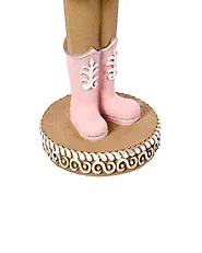 Lot de 3 figurines PERTTULA 31 cm Casse-noisette Multicolore_1175411