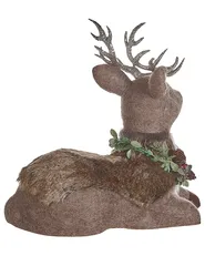 Ukrasna figurica TAPIO 38 cm Subota Smeđi_832508