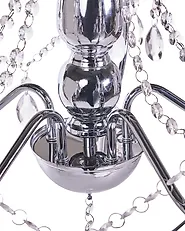 Chandelier BLAKNEY Silver_1164463