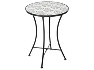 Bistro Set COLLIO Metall Schwarz_1066076
