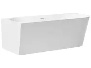 Corner Bath RENACA 1700 x 790 mm White Right Hand_1014003