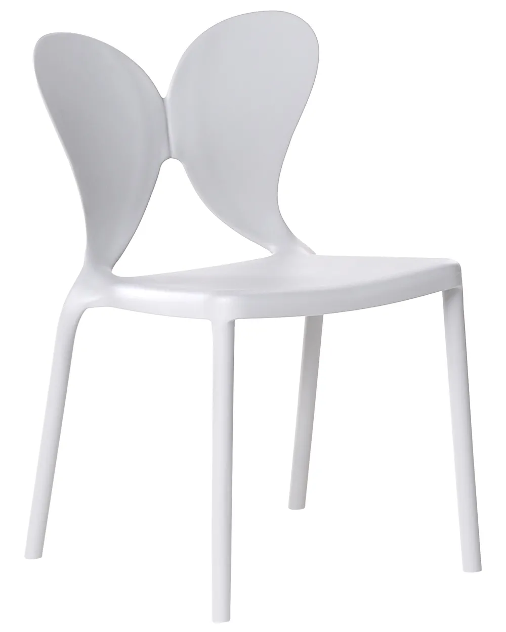 Set of 2 Garden Chairs LARISSA Light Grey_1043629