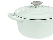 9 Piece Cast Iron Set FERRA Mint Green_1169932