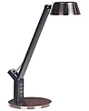 LED Schreibtischlampe CHAMAELEON mit Dimmer Metall Kupfer
