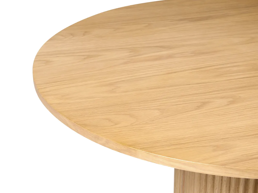 Esstisch LUNNIN Helle Eiche 90 cm 180 cm_1027525