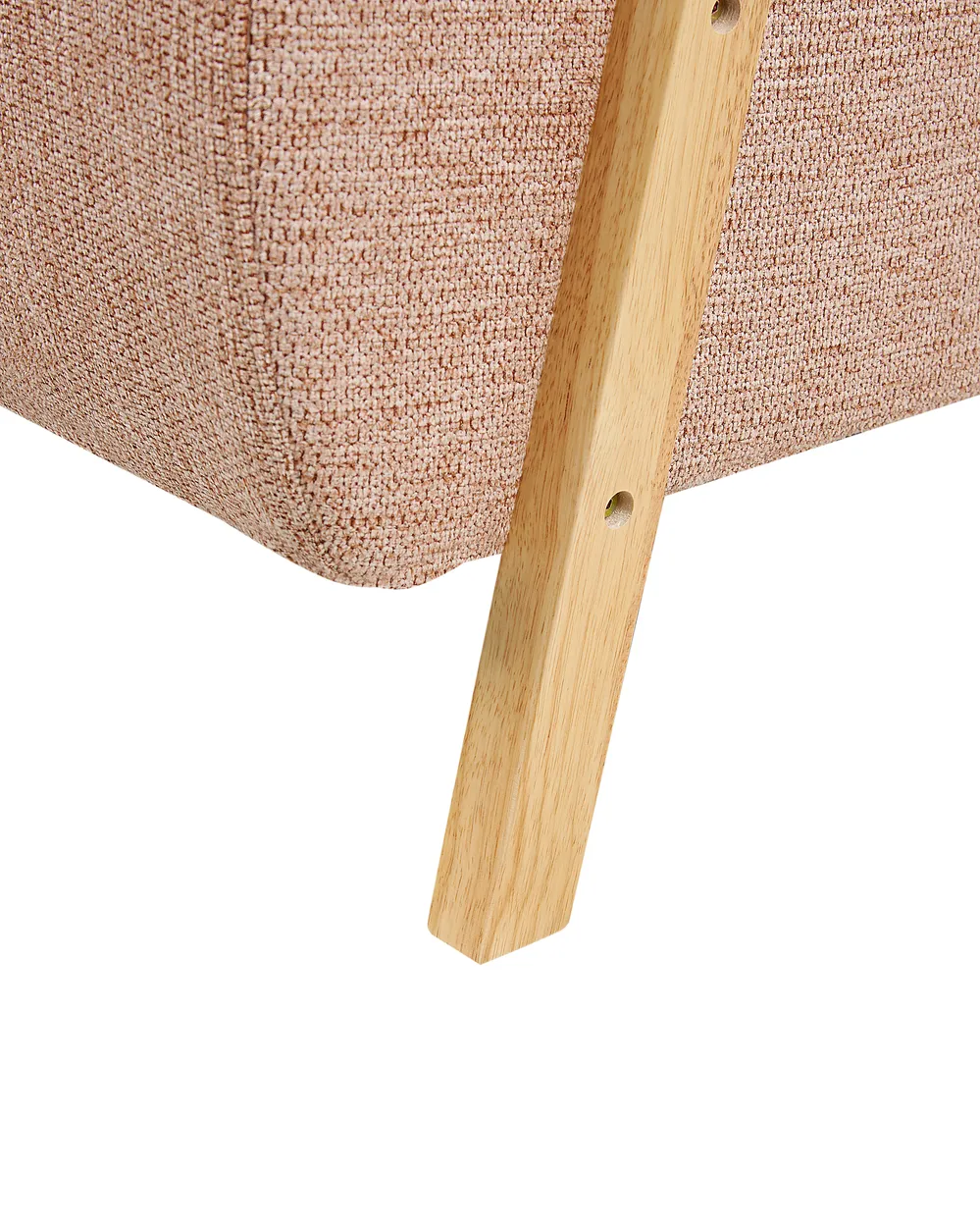 Armchair LESJA Fabric Pink_913312