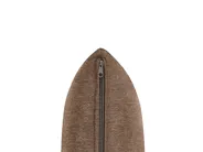 Sofa 3-Sitzer BOLGA Stoff Braun_1075074