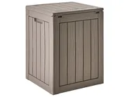 Aufbewahrungsbox MEDELLIN 46 cm 43 cm Taupe_1053509