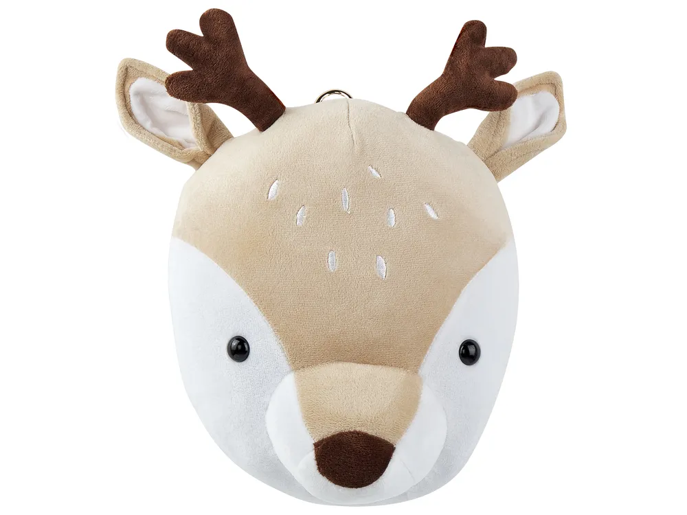 Wanddekoration für Kinder Hirsch BAMBI 30 cm Beige