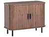 Schrank BRADLEY Dunkelbraun