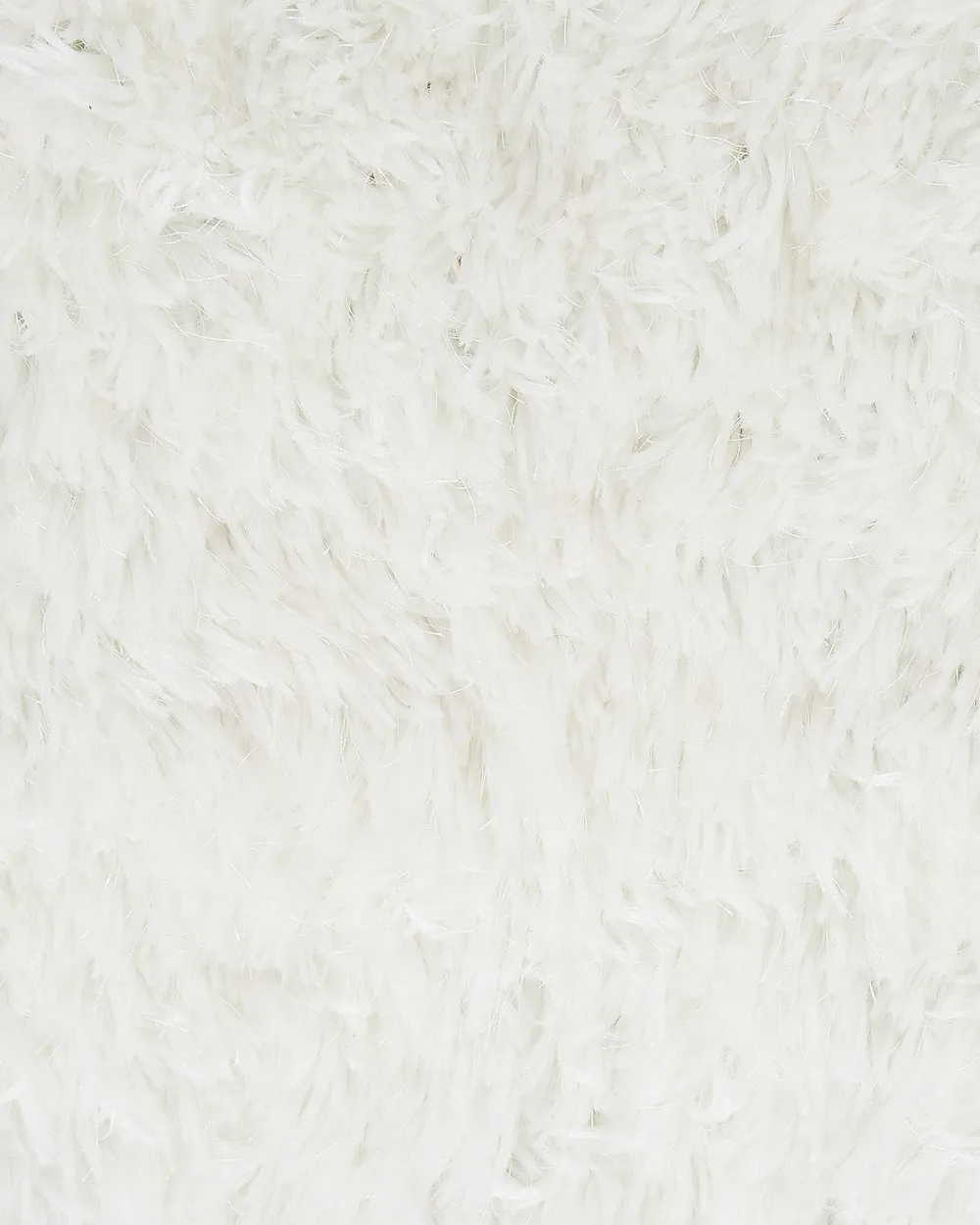 Rug CIDE White ø 140 cm_904476