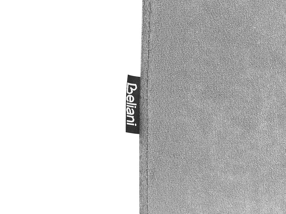 Sesselmodul EVJA Samtstoff Grau_1185400