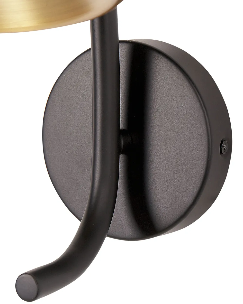 Strahler MOKVI verstellbar Metall Schwarz_882746