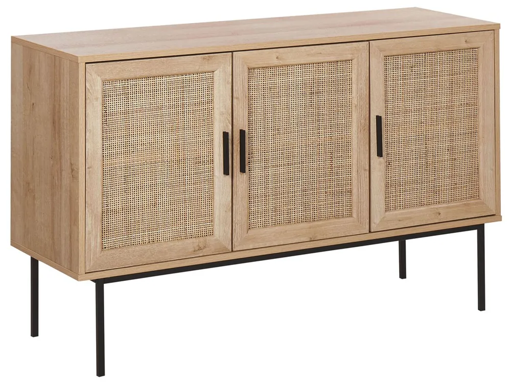 Schrank PASCO Hellbraun
