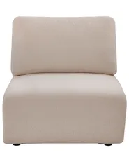 Sesselmodul KIVVIK Bouclé Beige_1045484