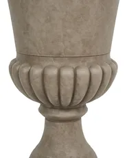 Blumenkübel MELOS 47 cm Taupe_1087656