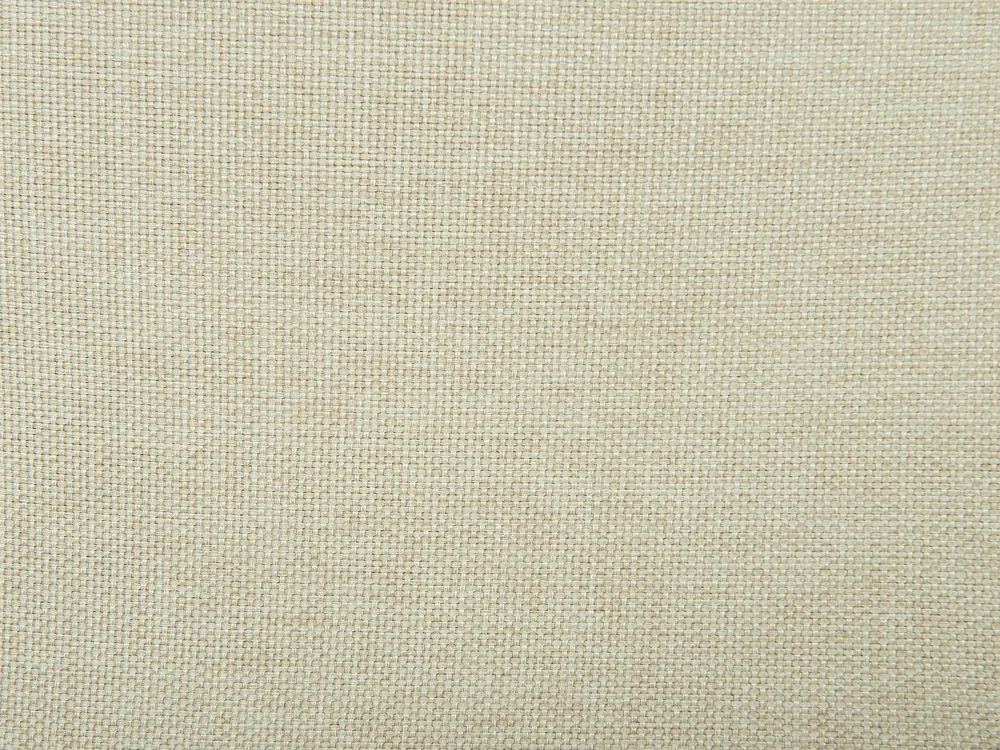 Bett mit Lattenrost Stoff ALBI 180 x 200 cm Beige_728033