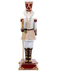 Set van 3 figuren LED PELLOSNIEMI 32 cm Notenkraker Meerkleurig_1175306