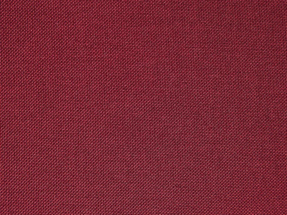 Corner Sofa 3 Seater VIKNA Fabric Dark Red Right Hand_786619