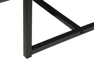 Esszimmer Set LAREDO Dunkelbraun 6-Sitzer_690212