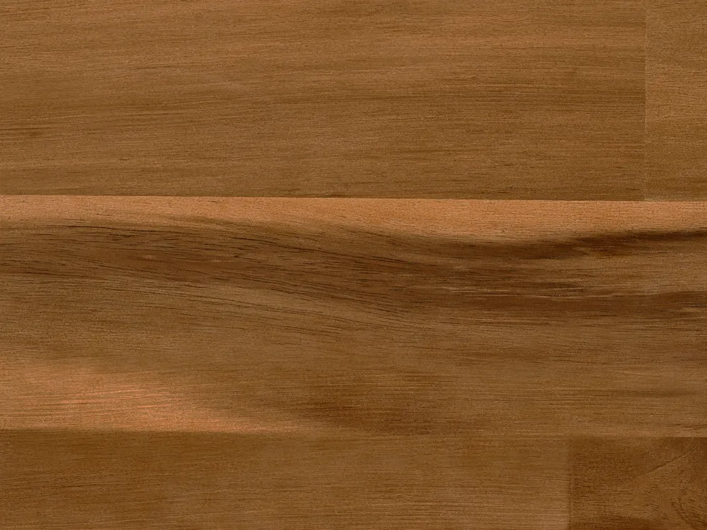 Outdoor-Küchenschrank mit Spüle VENOSA Braun / Silber Akazienholz_984595