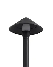 LED Pollerleuchte GAIA Schwarz_1104099