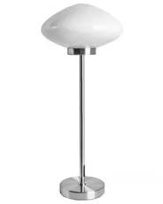 Tischlampe SIBUN Metall Silber_1037544
